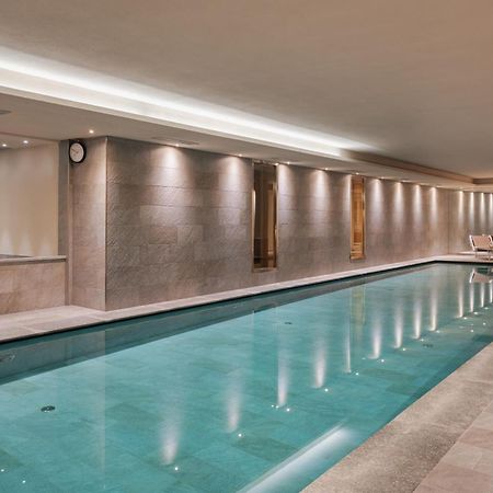 Design & Suite Hotel Ciarnadoi Vigo di Fassa Bagian luar foto